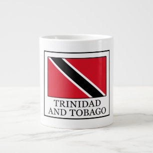 Trinidad en Tobago Grote Koffiekop