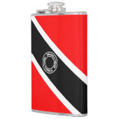 Trinidad en Tobago Heupfles (Links)