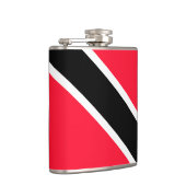 Trinidad en Tobago Heupfles (Rechts)