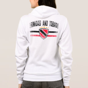 Trinidad en Tobago Hoodie