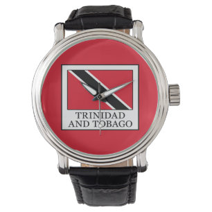 Trinidad en Tobago Horloge
