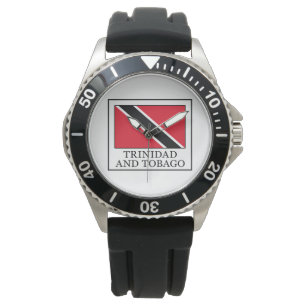 Trinidad en Tobago Horloge