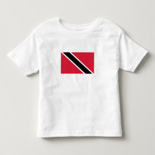 Trinidad en Tobago Kinder Shirts
