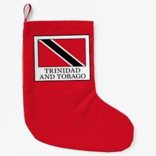 Trinidad en Tobago Kleine Kerstsok