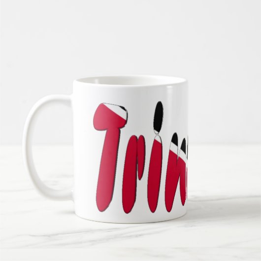 Trinidad en Tobago Koffiemok (Links)