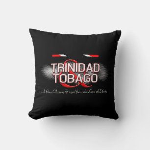 Trinidad en Tobago Kussen