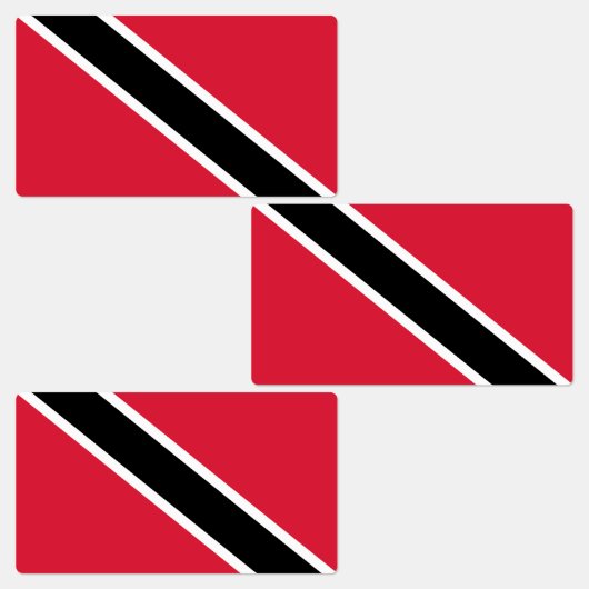 Trinidad en Tobago Labels (Groep)