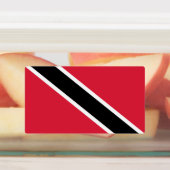 Trinidad en Tobago Labels (Aangebracht)