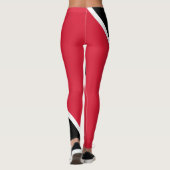 Trinidad en Tobago Leggings (Achterkant)