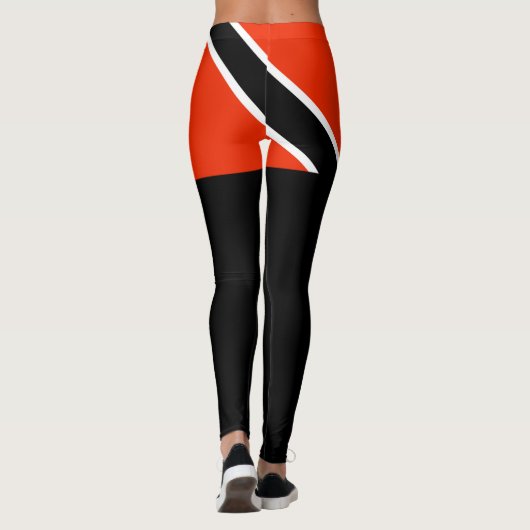 Trinidad en Tobago Leggings (Achterkant)