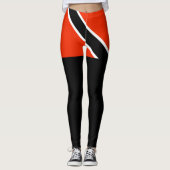 Trinidad en Tobago Leggings (Voorkant)