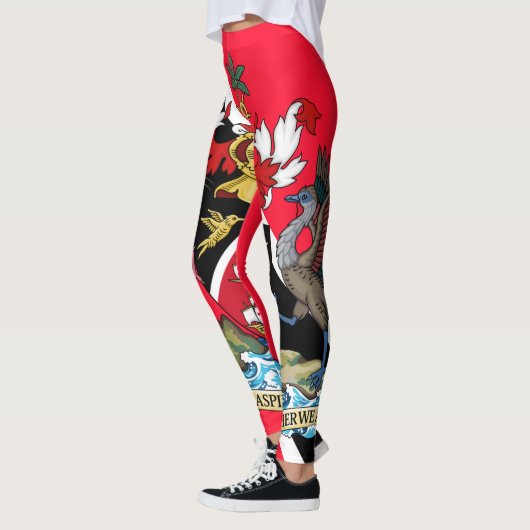 Trinidad en Tobago Leggings (Links)