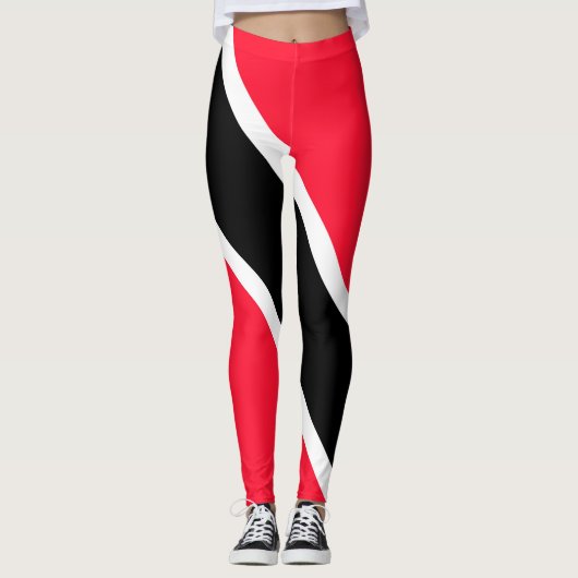 Trinidad en Tobago Leggings (Voorkant)