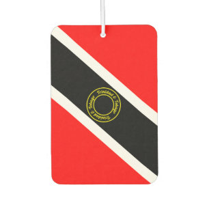 Trinidad en Tobago luchtverfrisser