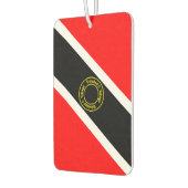 Trinidad en Tobago luchtverfrisser (Links)