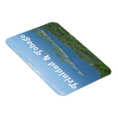 Trinidad en Tobago Magneet (Rechterzijde)