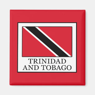 Trinidad en Tobago Magneet