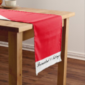 Trinidad en Tobago Medium Tafelloper (Voorbeeld)