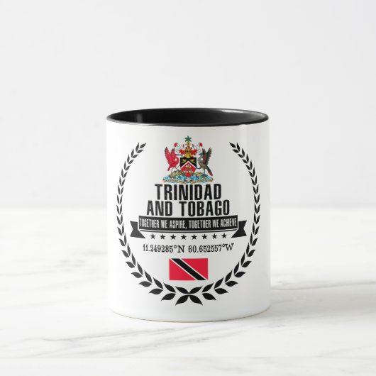Trinidad en Tobago Mok (Midden)