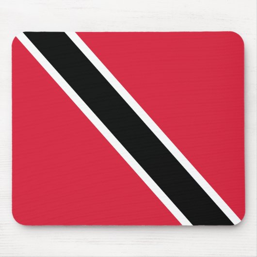 Trinidad en Tobago Muismat (Voorkant)