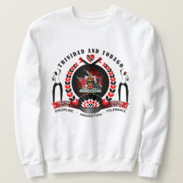 Trinidad en Tobago - Nationale Pride Trui