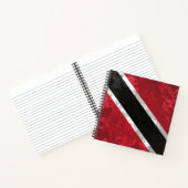 Trinidad en Tobago Notitieboek (Binnen)