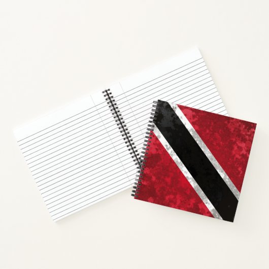 Trinidad en Tobago Notitieboek (Binnen)