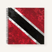 Trinidad en Tobago Notitieboek (Voorkant)
