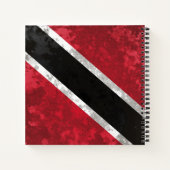 Trinidad en Tobago Notitieboek (Achterkant)