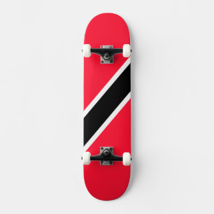 Trinidad en Tobago Persoonlijk Skateboard