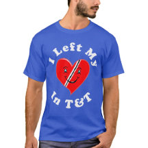 Trinidad en Tobago Red Heart