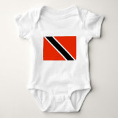 Trinidad en Tobago Romper (Voorkant)