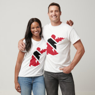 Trinidad en Tobago Seal T-shirt
