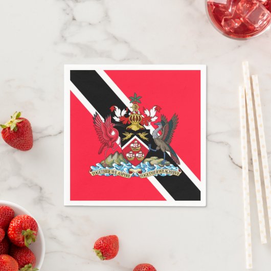 Trinidad en Tobago Servet (Insitu)