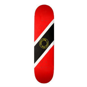 Trinidad en Tobago Skateboard