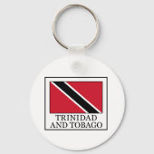 Trinidad en Tobago Sleutelhanger (Voorkant)