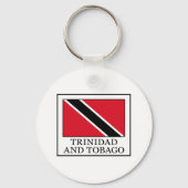 Trinidad en Tobago Sleutelhanger (Voorkant)