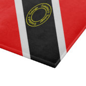 Trinidad en Tobago Snijplank (Hoek)