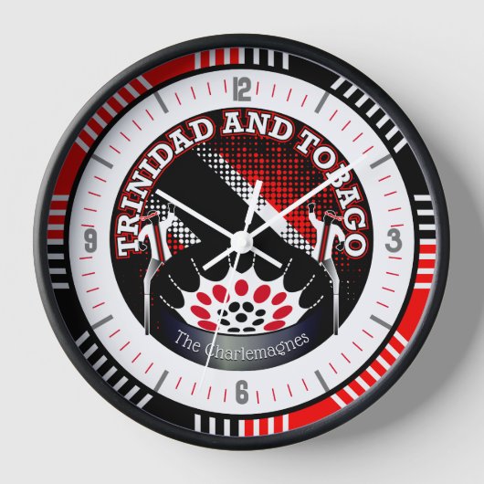 Trinidad en Tobago Souvenir (Voorkant)