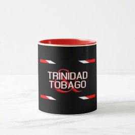 Trinidad en Tobago Souvenir Mok