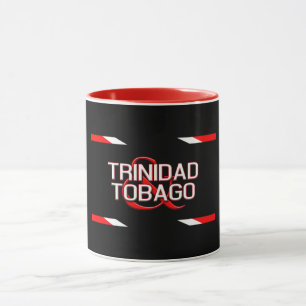 Trinidad en Tobago Souvenir Mok