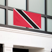 Trinidad en Tobago Spandoek (Buitenkant Gebouw)