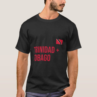 Trinidad en Tobago Sport Voetbal Football Athleti T-shirt