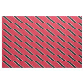 Trinidad en Tobago Stof (Fat Quarter)