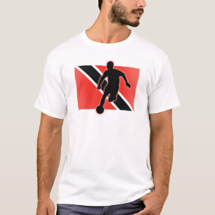 Trinidad en Tobago Striker 4 T-shirt