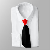 Trinidad en Tobago Stropdas (Gebonden)