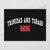 Trinidad en Tobago Style Briefkaart (Voorkant)