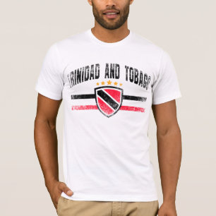 Trinidad en Tobago T-shirt
