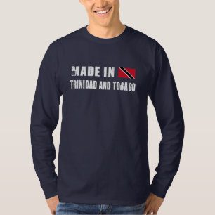 TRINIDAD EN TOBAGO T-SHIRT