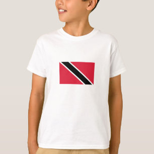 Trinidad en Tobago T-shirt